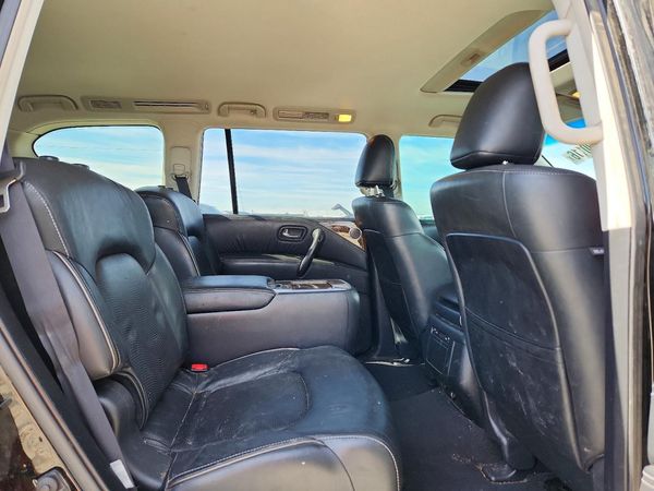 2016 INFINITI QX80