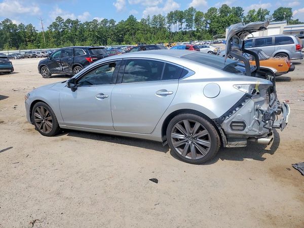 2018 MAZDA 6 Touring