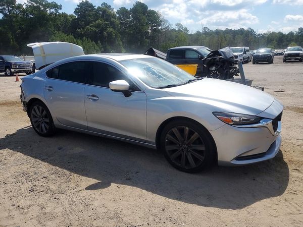 2018 MAZDA 6 Touring