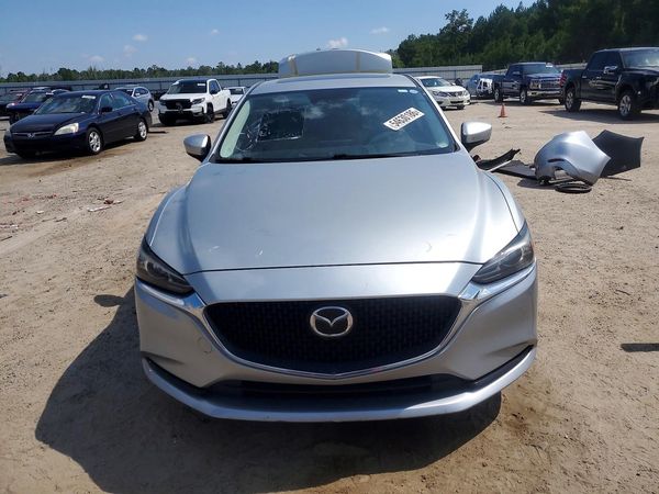 2018 MAZDA 6 Touring