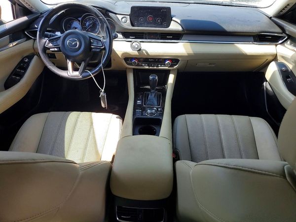 2018 MAZDA 6 Touring