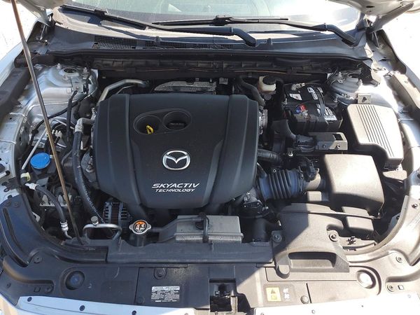 2018 MAZDA 6 Touring