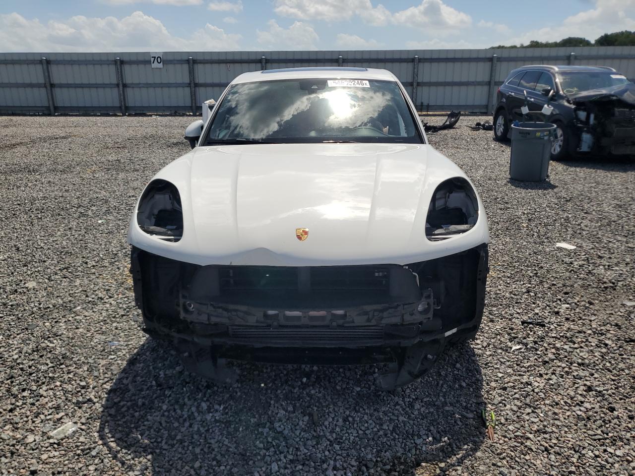 2021 PORSCHE MACAN Base
