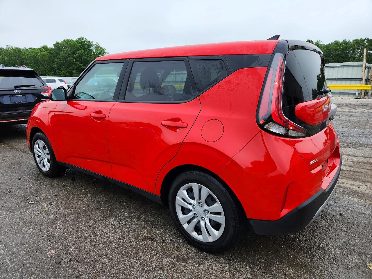 2025 KIA SOUL LX, S