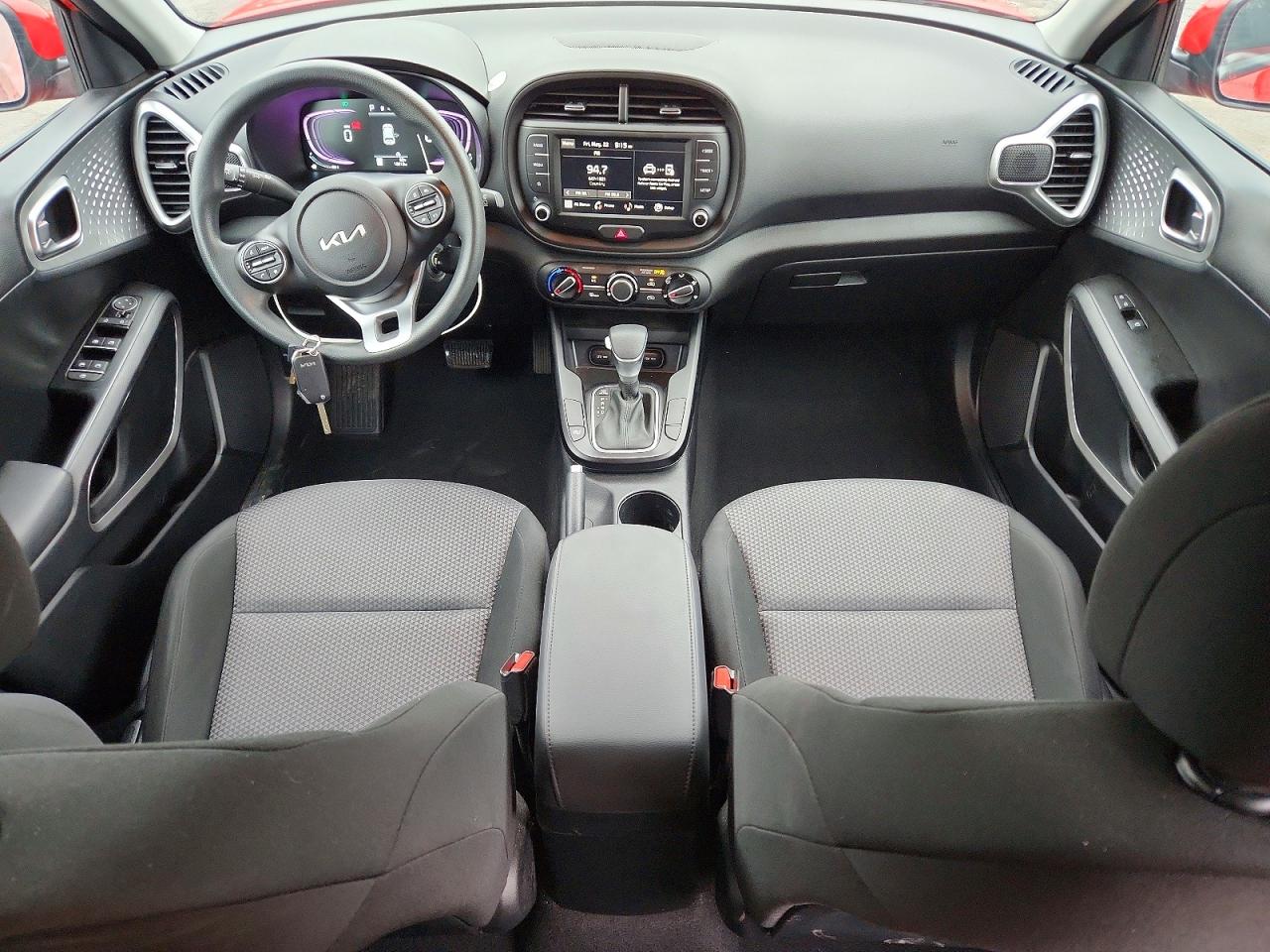2025 KIA SOUL LX, S