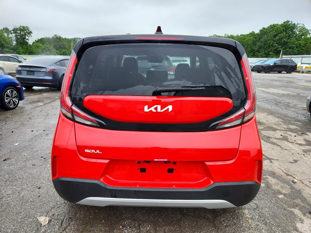 2025 KIA SOUL LX, S