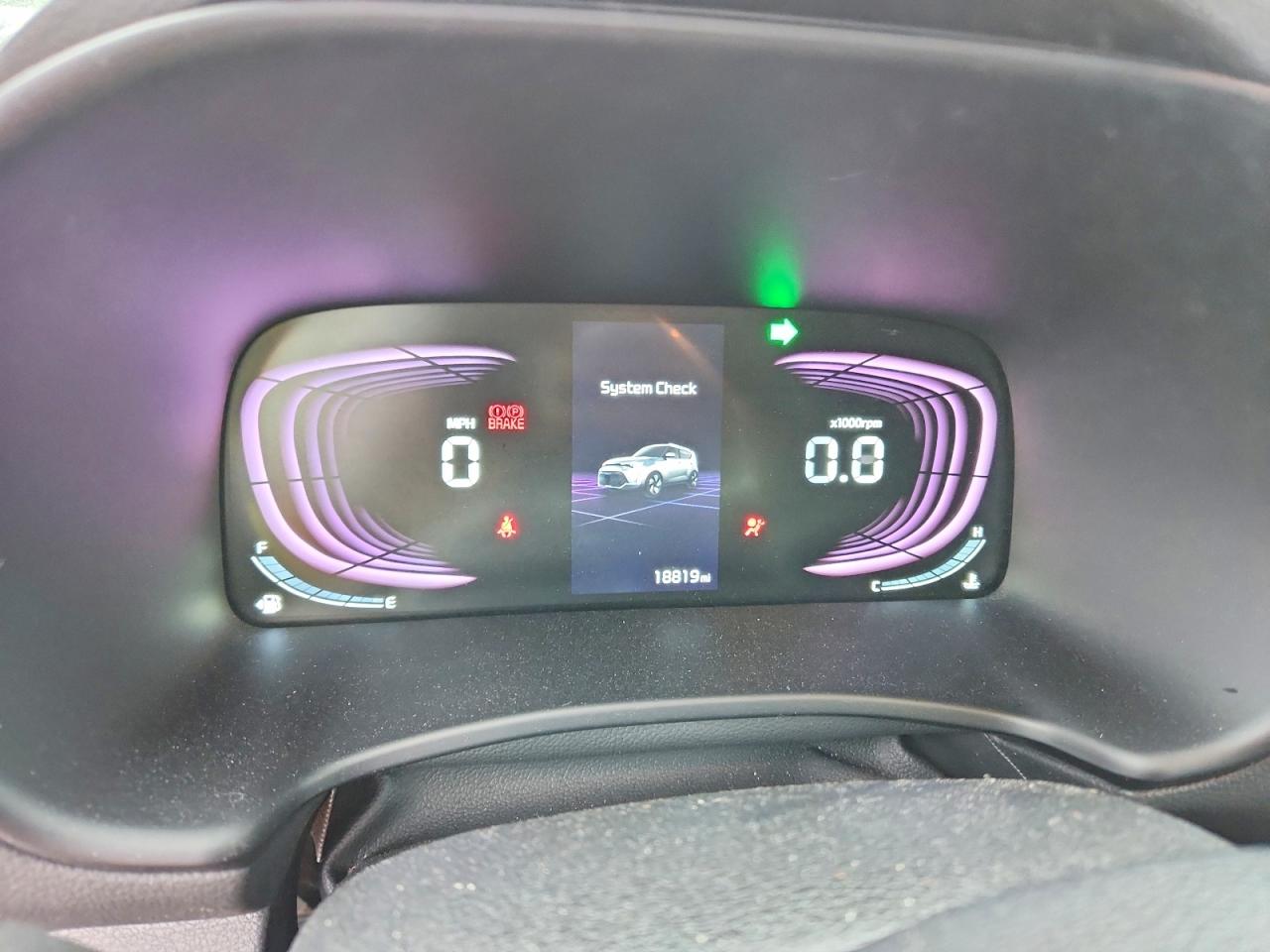 2025 KIA SOUL LX, S