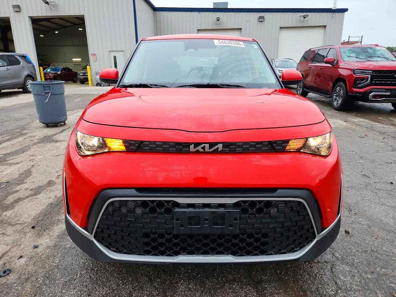 2025 KIA SOUL LX, S