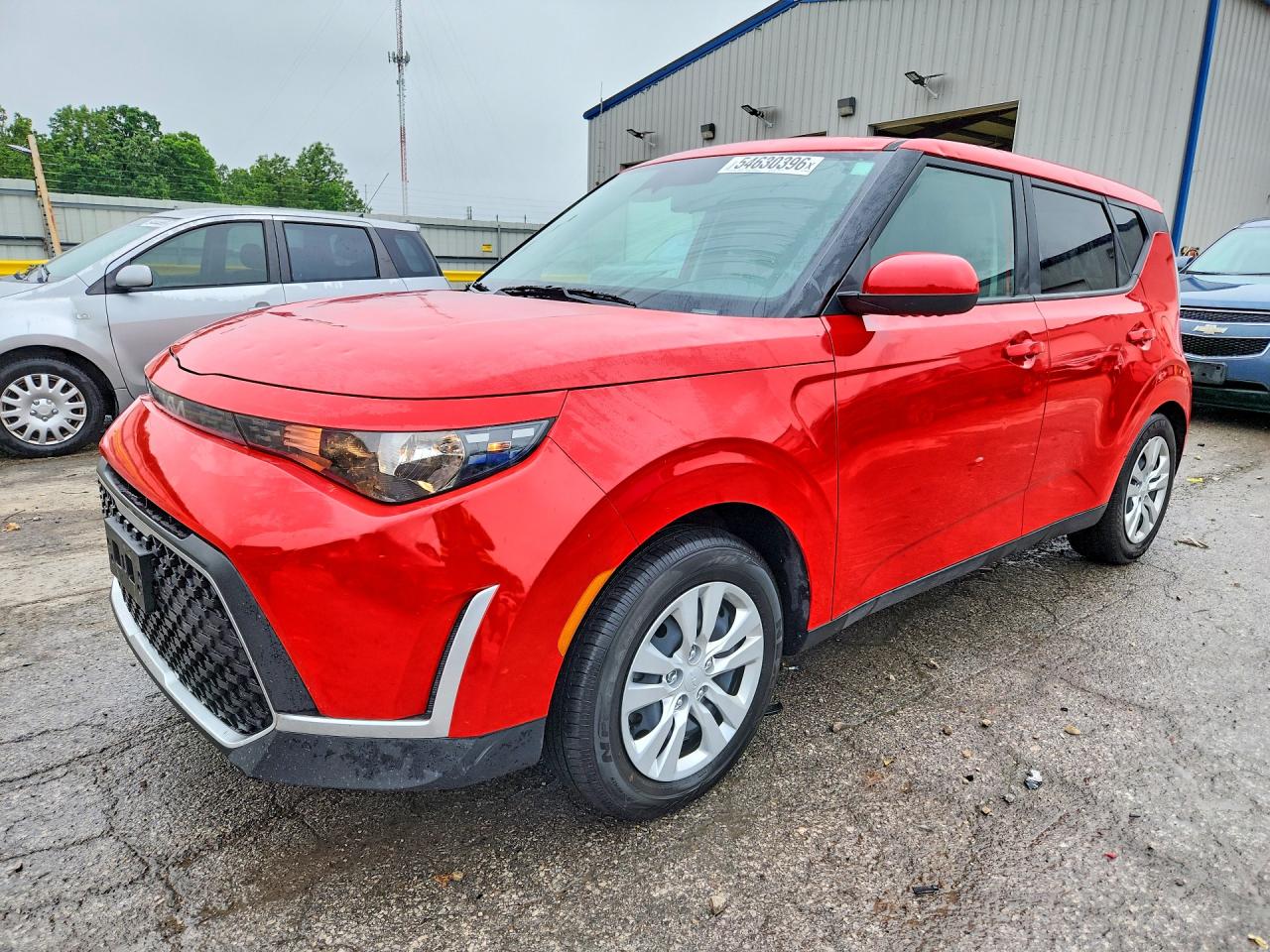2025 KIA SOUL LX, S