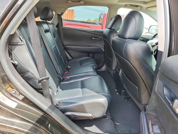 2013 LEXUS RX 350