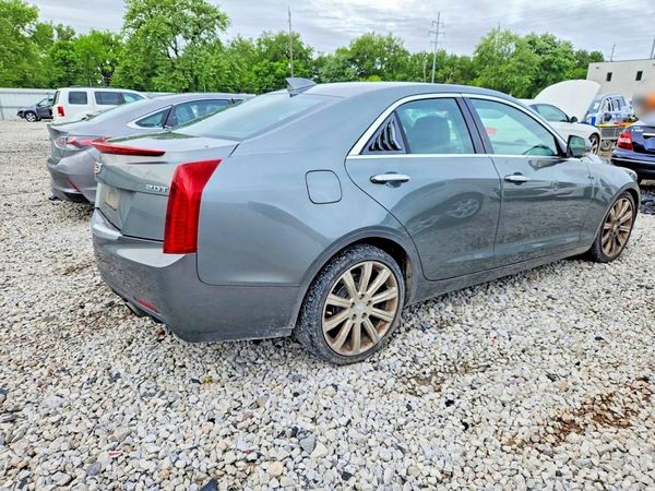 2016 CADILLAC ATS