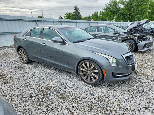 2016 CADILLAC ATS