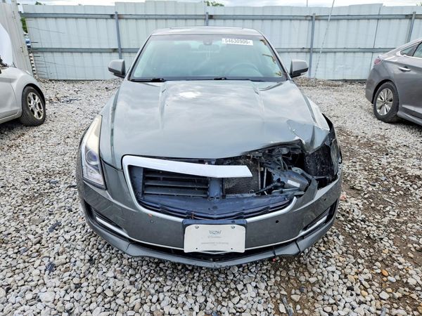 2016 CADILLAC ATS