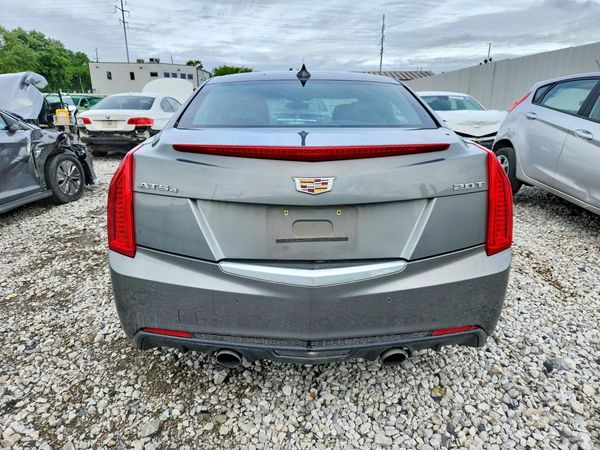 2016 CADILLAC ATS