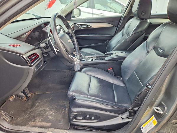2016 CADILLAC ATS