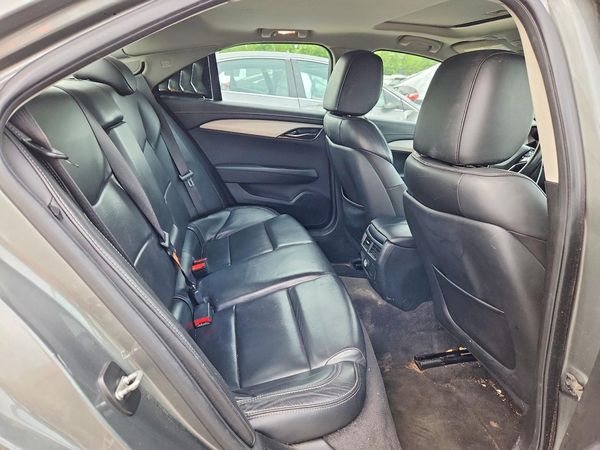 2016 CADILLAC ATS