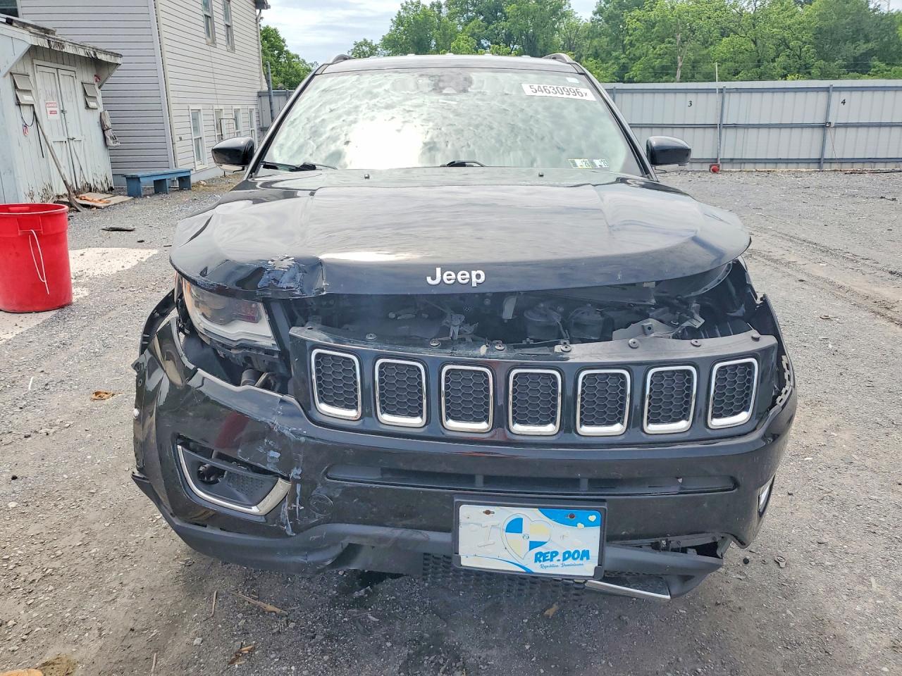 2018 JEEP COMPASS LIMITED 4X4