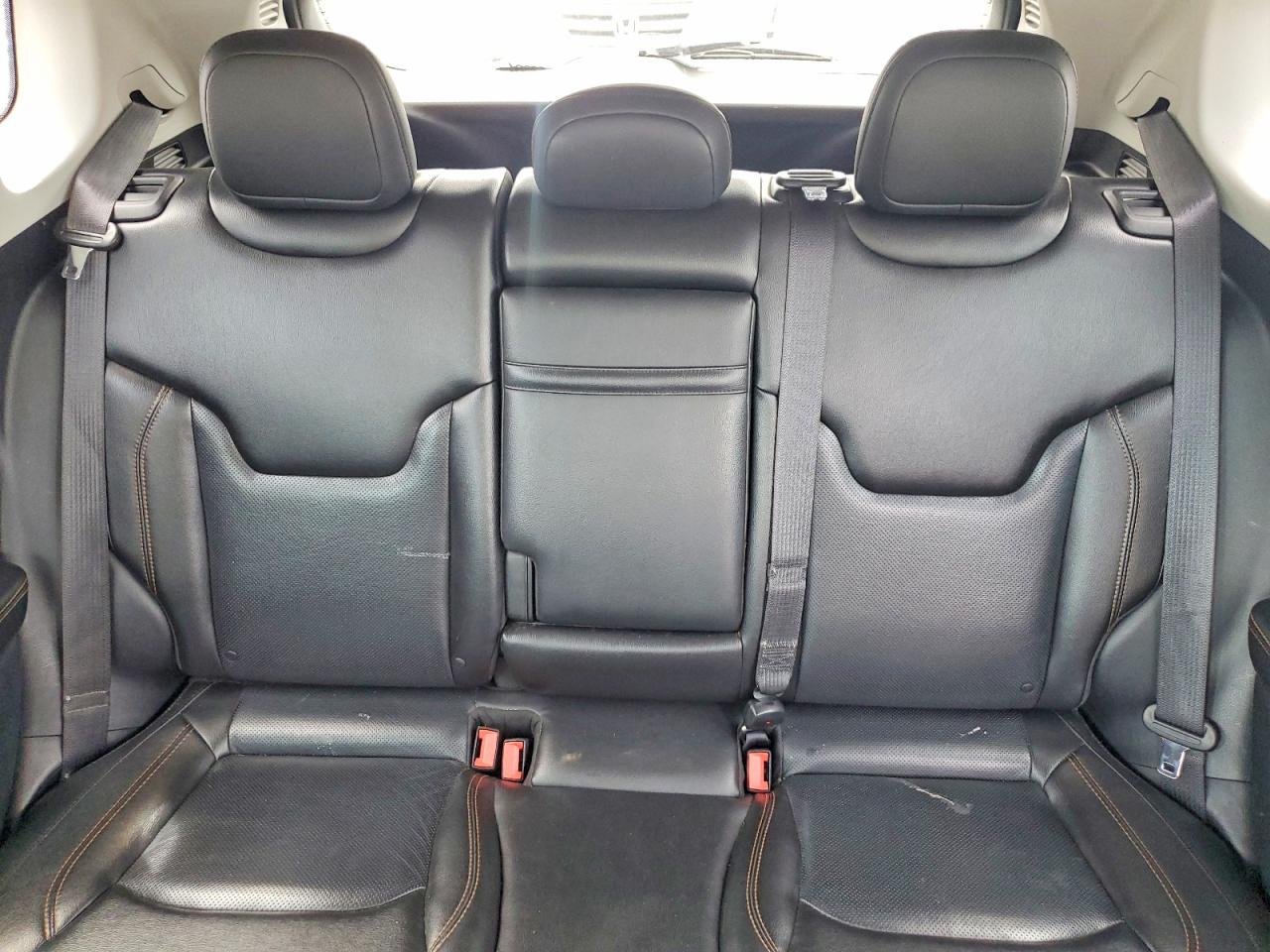 2018 JEEP COMPASS LIMITED 4X4
