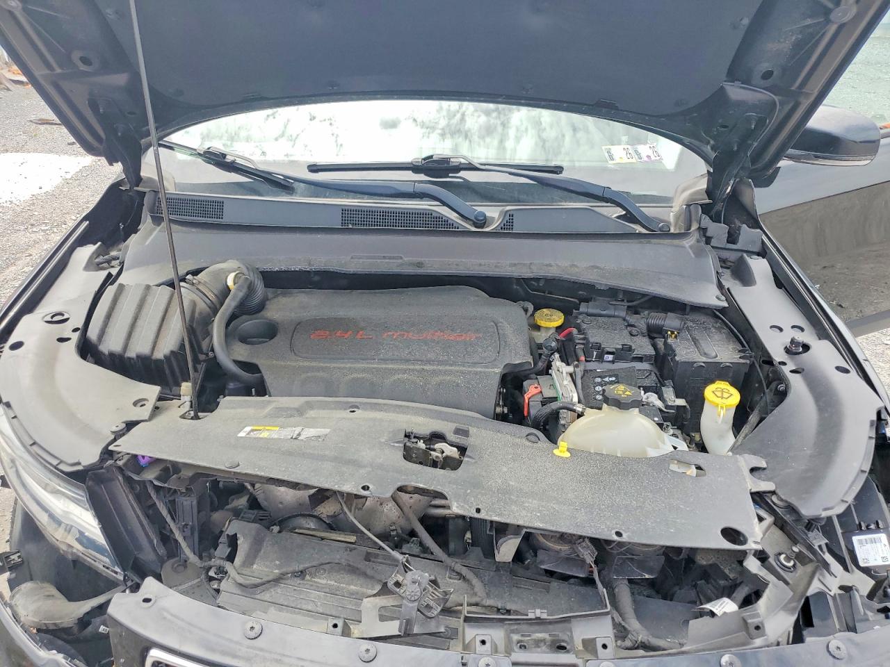 2018 JEEP COMPASS LIMITED 4X4