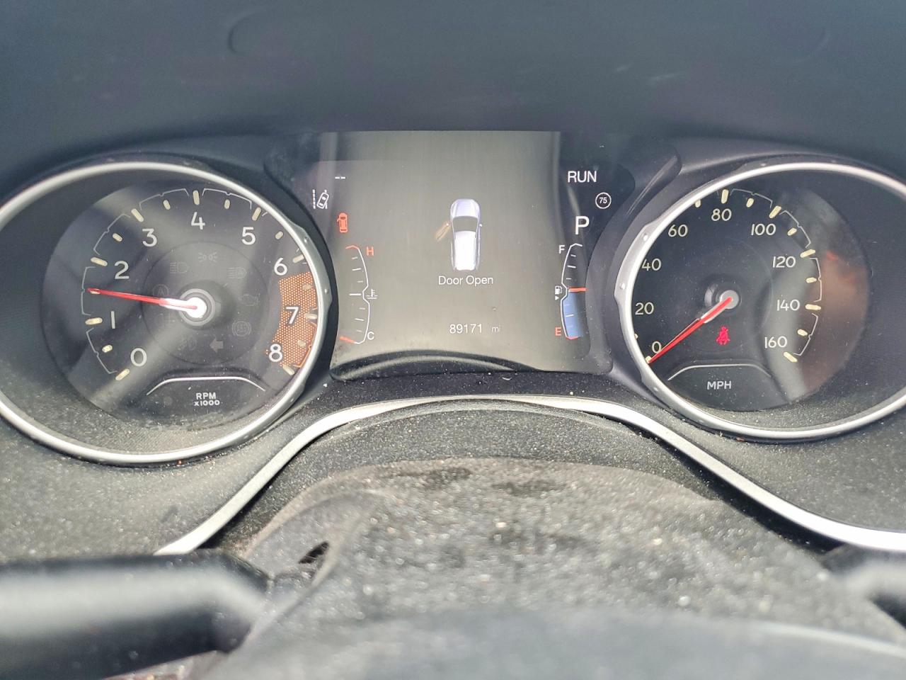 2018 JEEP COMPASS LIMITED 4X4
