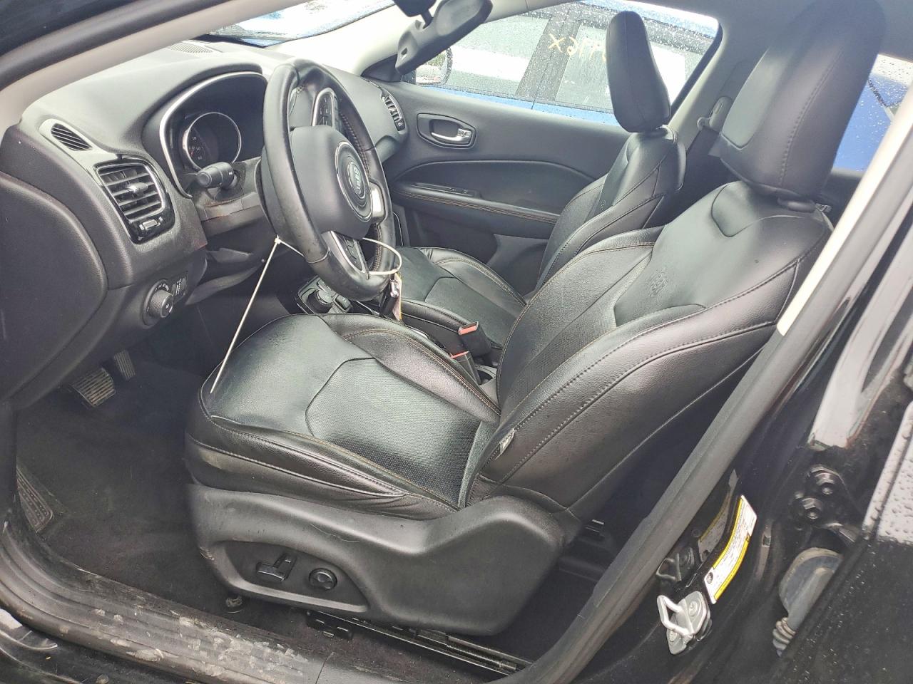 2018 JEEP COMPASS LIMITED 4X4