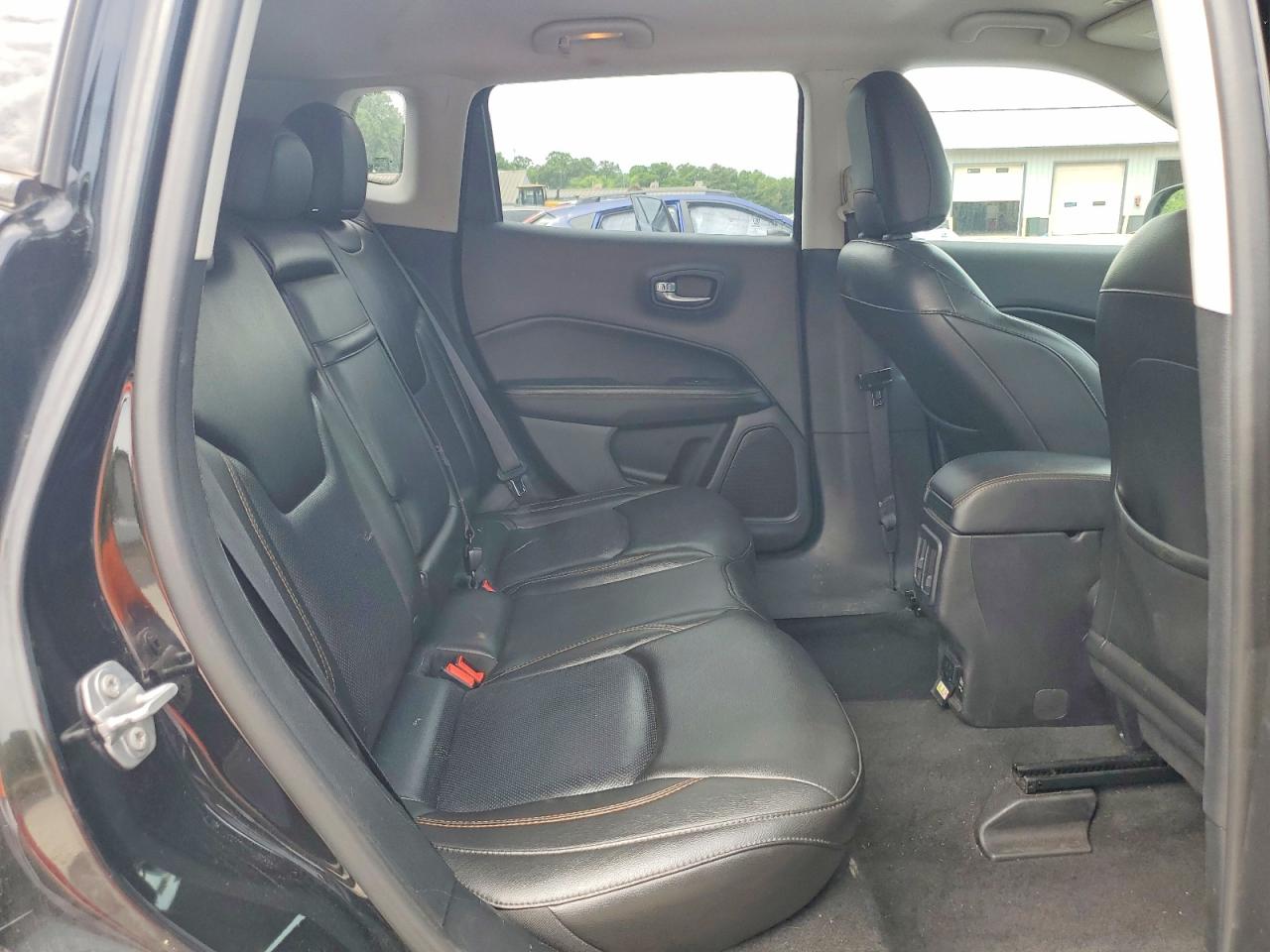 2018 JEEP COMPASS LIMITED 4X4