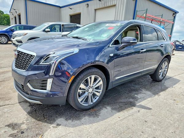 2025 CADILLAC XT5 Premium Luxury