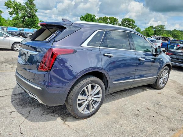 2025 CADILLAC XT5 Premium Luxury