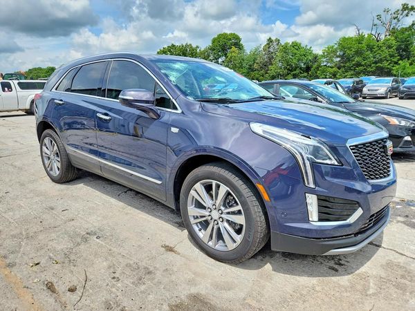 2025 CADILLAC XT5 Premium Luxury