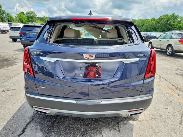 2025 CADILLAC XT5 Premium Luxury