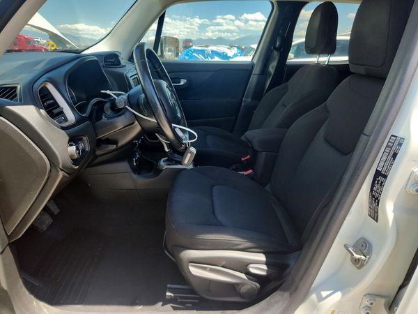 2017 JEEP RENEGADE LATITUDE 4X4