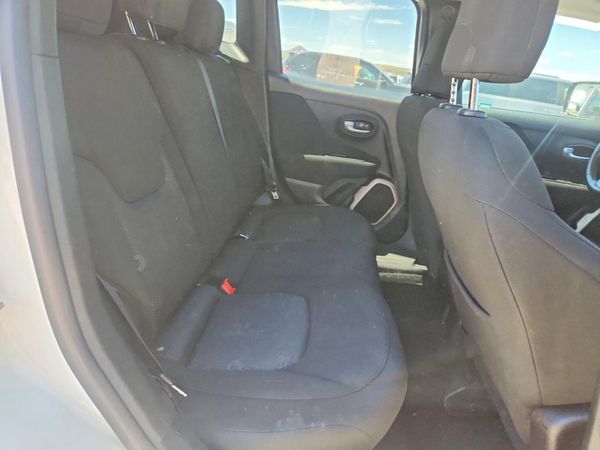 2017 JEEP RENEGADE LATITUDE 4X4