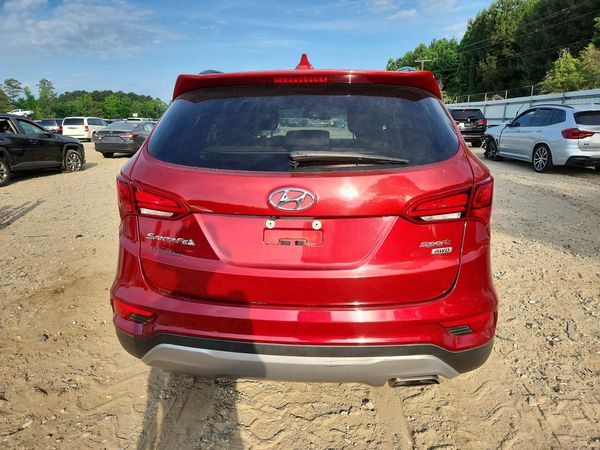 2017 HYUNDAI SANTA FE SPORT