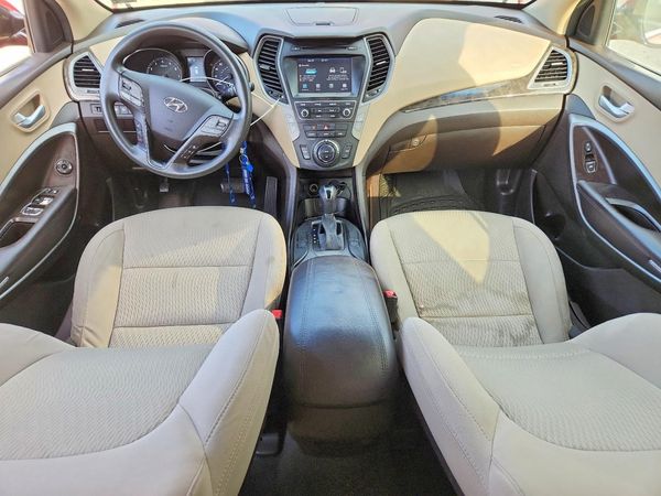 2017 HYUNDAI SANTA FE SPORT