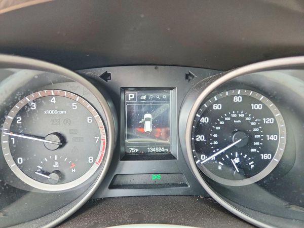 2017 HYUNDAI SANTA FE SPORT