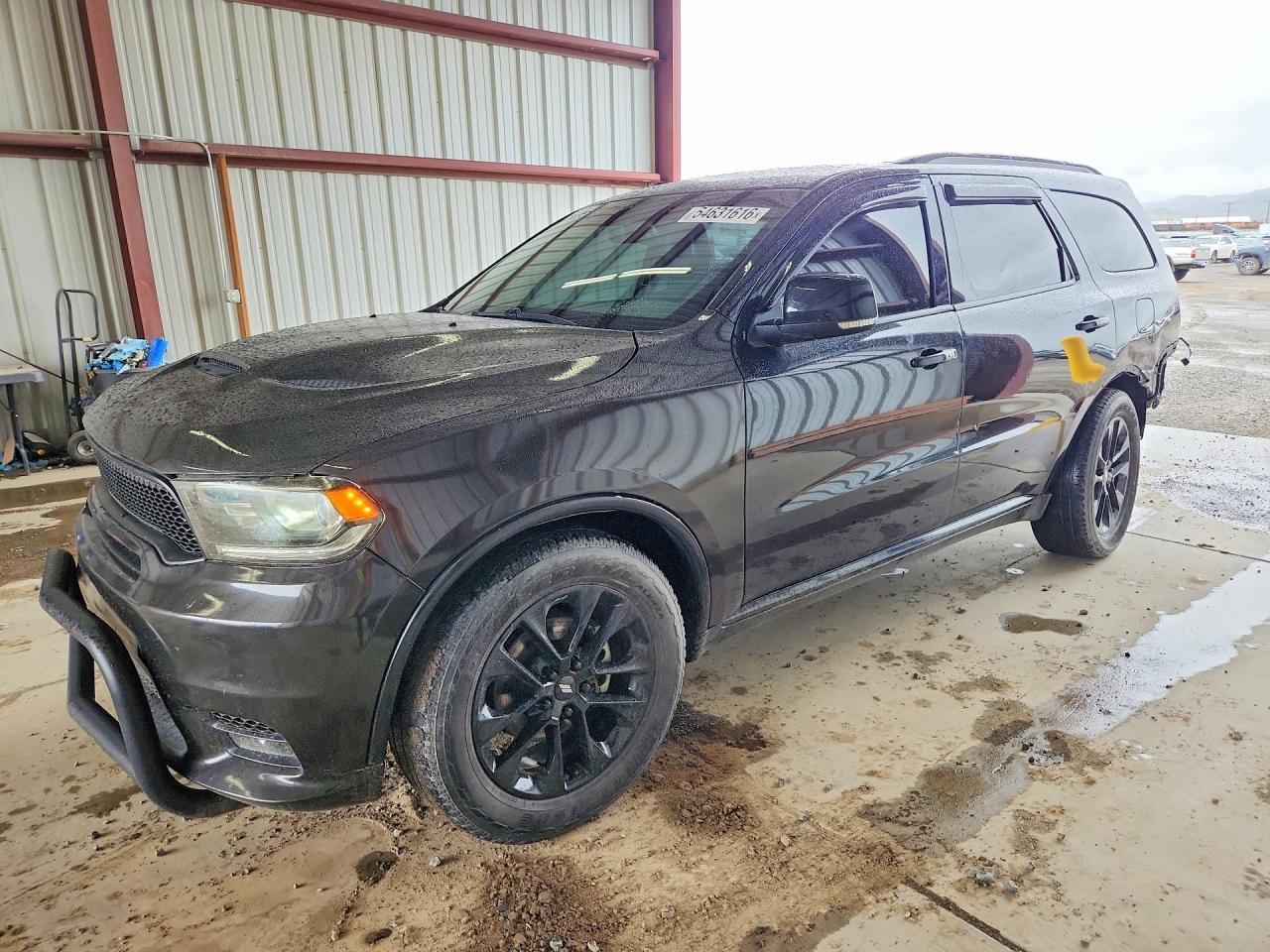 2016 DODGE DURANGO Limited