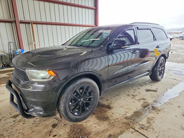 2016 DODGE DURANGO