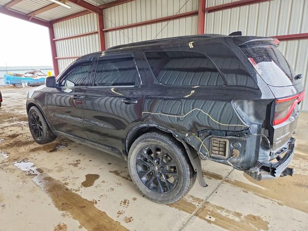 2016 DODGE DURANGO Limited