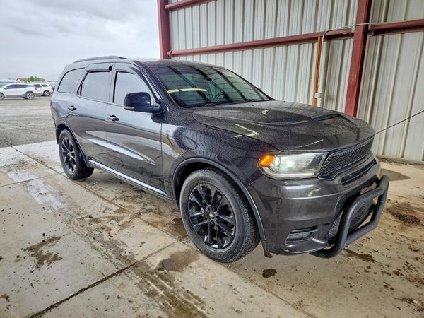 2016 DODGE DURANGO Limited