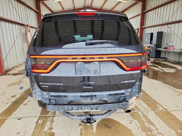 2016 DODGE DURANGO Limited