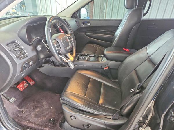 2016 DODGE DURANGO Limited