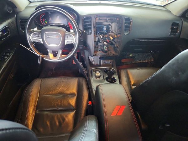2016 DODGE DURANGO Limited