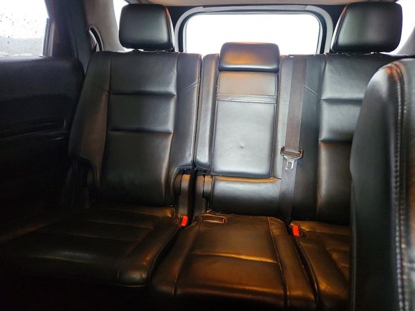2016 DODGE DURANGO Limited