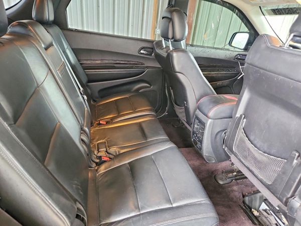 2016 DODGE DURANGO Limited