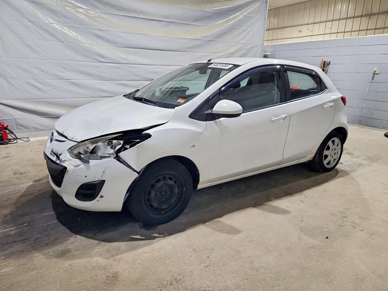 2014 MAZDA MAZDA2 Sport/GX