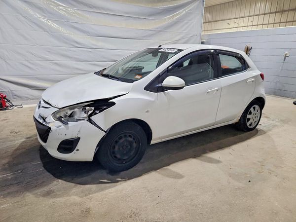 2014 MAZDA MAZDA2 Sport/GX