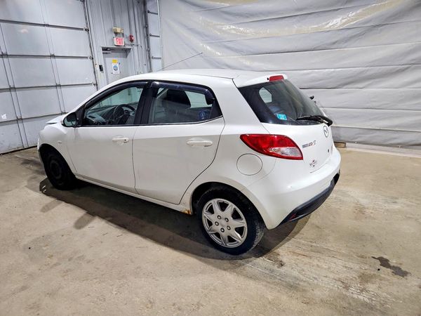 2014 MAZDA MAZDA2 Sport/GX