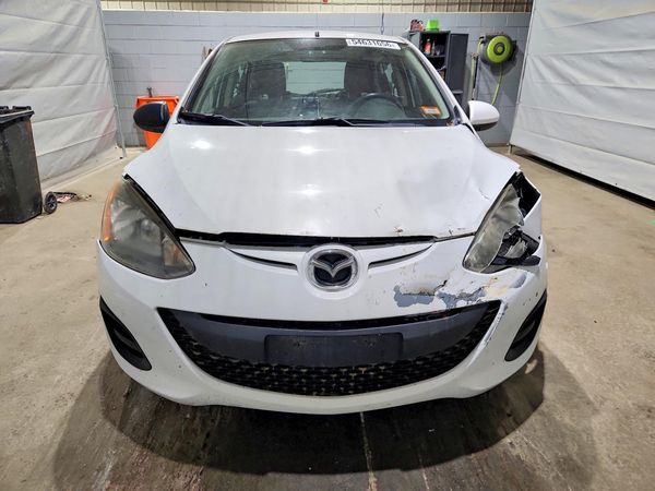 2014 MAZDA MAZDA2 Sport/GX