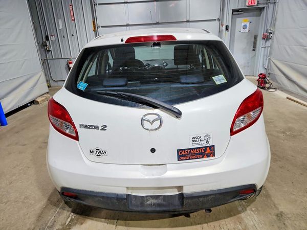 2014 MAZDA MAZDA2 Sport/GX
