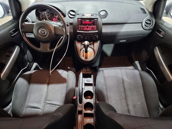 2014 MAZDA MAZDA2 Sport/GX